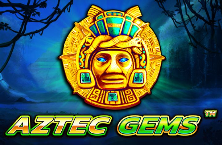 Aztec Gems สล็อตอัญมณีแอซเท็ค