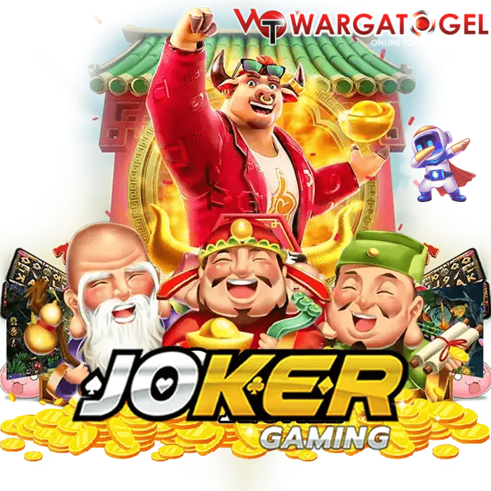 Joker123 เว็บตรง